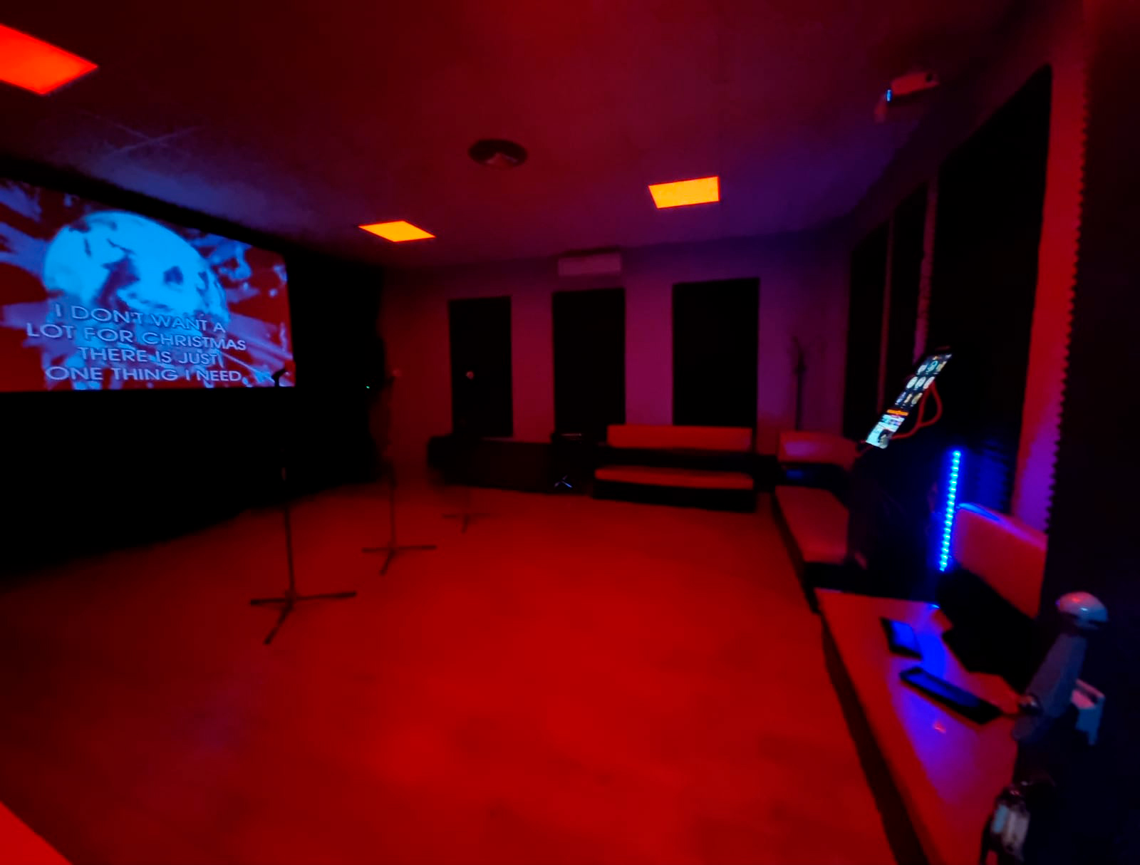 Sala 1 Karaoke